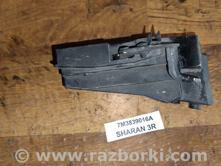 ФОТО Volkswagen sharan 2000-2010 для Volkswagen Sharan Львів