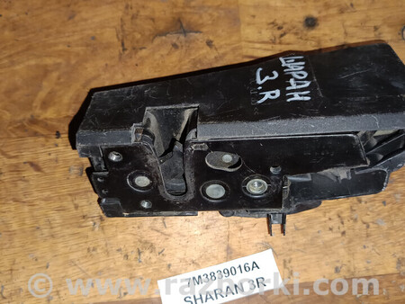 ФОТО Volkswagen sharan 2000-2010 для Volkswagen Sharan Львів