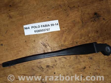 ФОТО Volkswagen polo iv (02-12) для Volkswagen Polo Львів