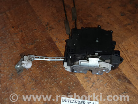 ФОТО Mitsubishi outlander xl для Mitsubishi Outlander I CU (01-09) Львів