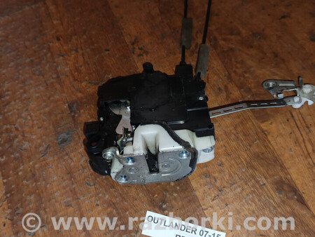 ФОТО Mitsubishi outlander xl для Mitsubishi Outlander I CU (01-09) Львів