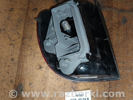 ФОТО Ліхтар задній для Volkswagen Fox Львів