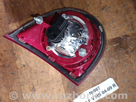 ФОТО Ліхтар задній для Volkswagen Golf (різні не сортовані) Львів