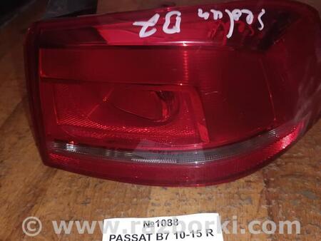 ФОТО Ліхтар задній для Volkswagen Passat (все года выпуска) Львів