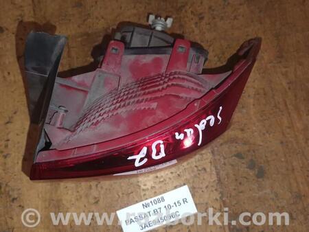 ФОТО Ліхтар задній для Volkswagen Passat (все года выпуска) Львів