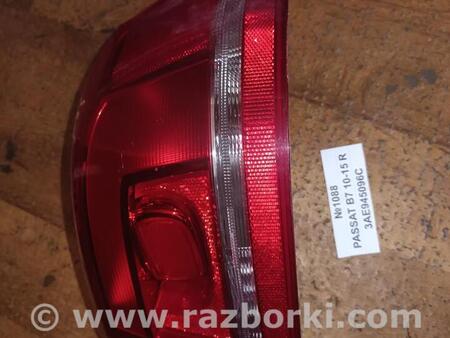 ФОТО Ліхтар задній для Volkswagen Passat (все года выпуска) Львів