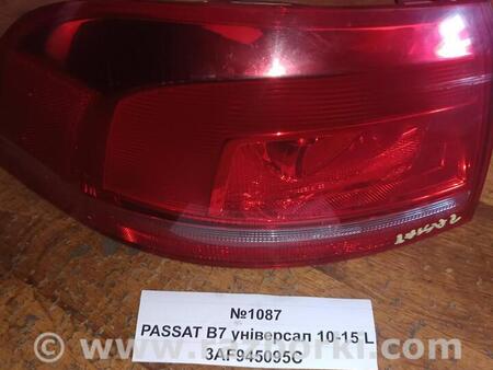 ФОТО Ліхтар задній для Volkswagen Passat (все года выпуска) Львів