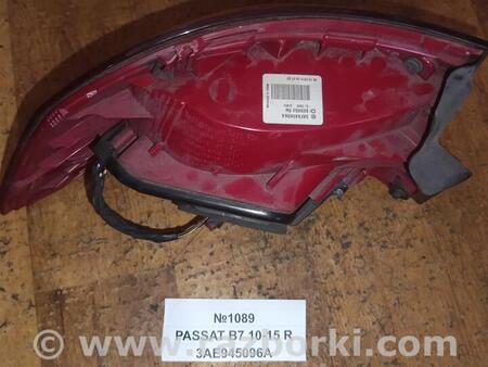 ФОТО Ліхтар задній для Volkswagen Passat (все года выпуска) Львів