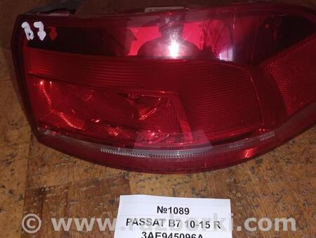 ФОТО Ліхтар задній для Volkswagen Passat (все года выпуска) Львів