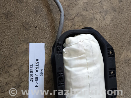 ФОТО Подушка AIRBAG пасажира для Opel Astra (різні) Львів