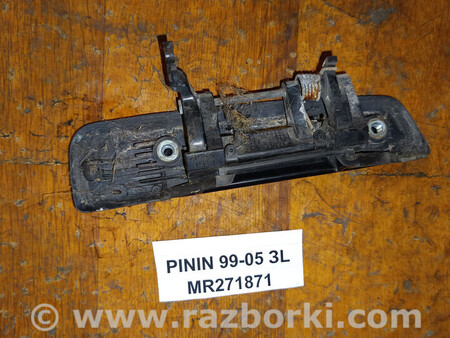 ФОТО Mitsubishi pajero pinin для Mitsubishi Pajero Львів