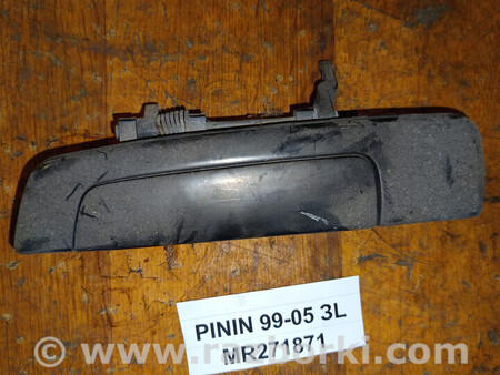 ФОТО Mitsubishi pajero pinin для Mitsubishi Pajero Львів