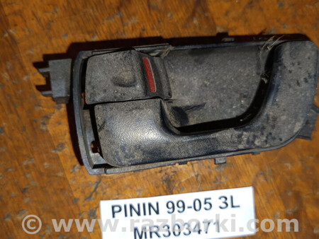 ФОТО Mitsubishi pajero pinin для Mitsubishi Pajero Pinin Львів