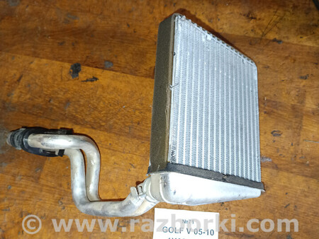 ФОТО Радіатор пічки для Volkswagen Golf (різні не сортовані) Львів