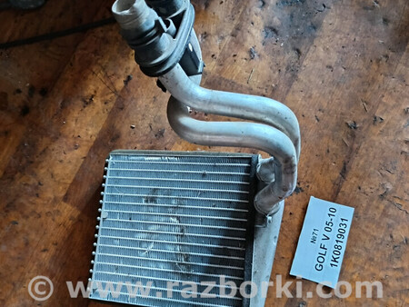 ФОТО Радіатор пічки для Volkswagen Golf (різні не сортовані) Львів