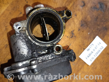 ФОТО Skoda Fabia 2005-2010 для Skoda Fabia Львів