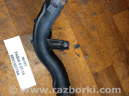 ФОТО Skoda Fabia 2005-2010 для Skoda Fabia Львів