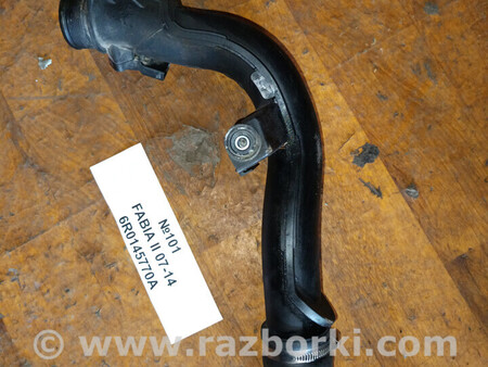 ФОТО Skoda Fabia 2005-2010 для Skoda Fabia Львів