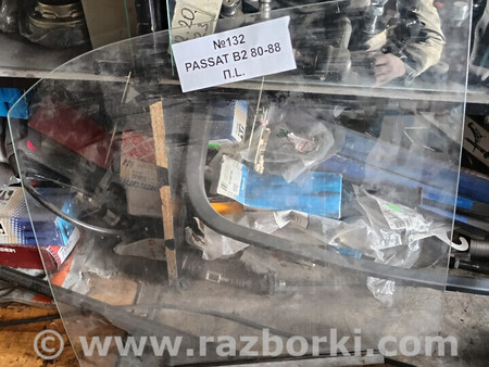 ФОТО Скло переднє ліве (водія) для Volkswagen Passat (все года выпуска) Львів