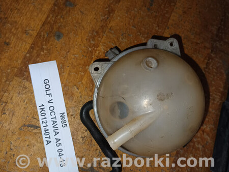 ФОТО Бачок розширювальний (тосолу) для Volkswagen Golf (різні не сортовані) Львів