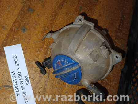 ФОТО Бачок розширювальний (тосолу) для Volkswagen Golf (різні не сортовані) Львів