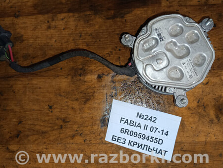 ФОТО Skoda Fabia 2005-2010 для Skoda Fabia Львів