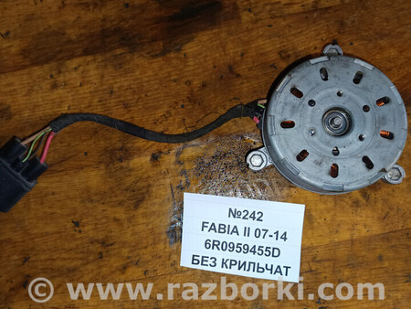 ФОТО Skoda Fabia 2005-2010 для Skoda Fabia Львів