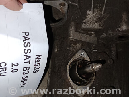 ФОТО Коробка передач для Volkswagen Passat (все года выпуска) Львів