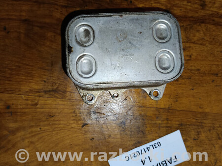 ФОТО Skoda Fabia 2005-2010 для Skoda Fabia Львів