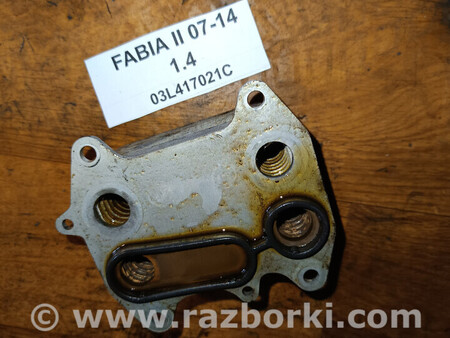 ФОТО Skoda Fabia 2005-2010 для Skoda Fabia Львів