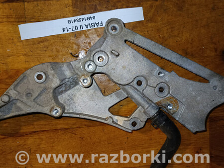 ФОТО Skoda Fabia 2005-2010 для Skoda Fabia Львів