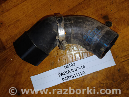 ФОТО Skoda Fabia 2005-2010 для Skoda Fabia Львів