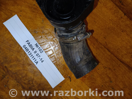 ФОТО Skoda Fabia 2005-2010 для Skoda Fabia Львів