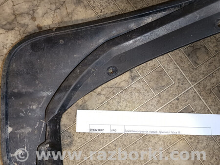 ФОТО Skoda Fabia 2005-2010 для Skoda Fabia Львів