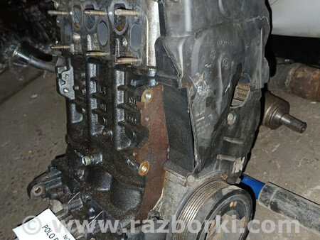 ФОТО Двигуни для Skoda Fabia Львів