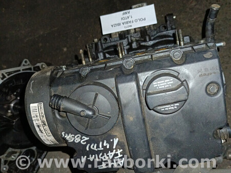 ФОТО Двигуни для Skoda Fabia Львів