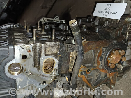 ФОТО Двигуни для Skoda Fabia Львів