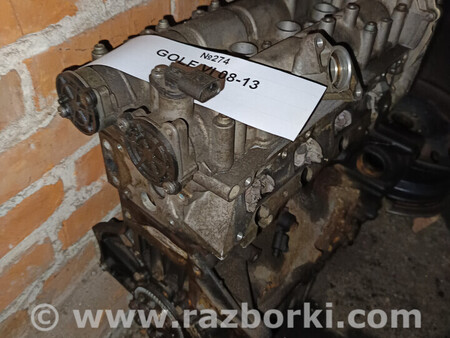 ФОТО Двигуни для Volkswagen Golf (різні не сортовані) Львів