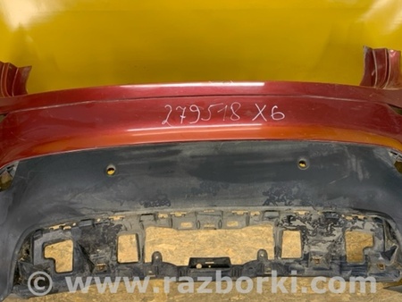 ФОТО Бампер задній для BMW X6 F16 (2014-2019) Київ