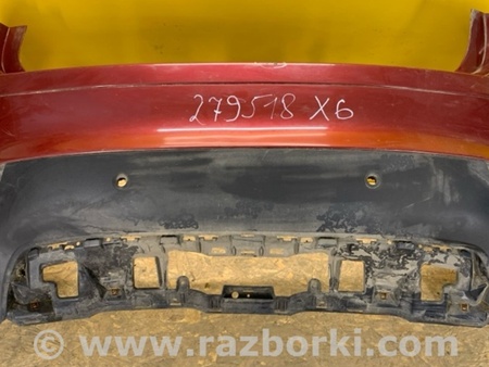 ФОТО Бампер задній для BMW X6 F16 (2014-2019) Київ