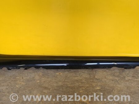 ФОТО Накладка порогу зовнішня для BMW 3 G20 (2019-...) Київ