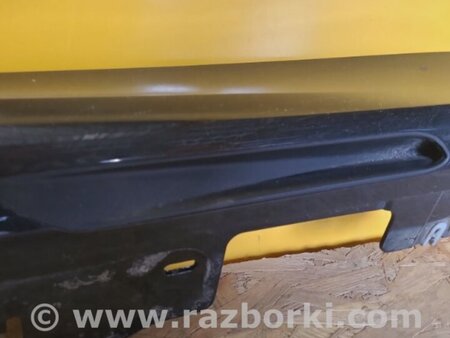 ФОТО Накладка порогу зовнішня для BMW 3 G20 (2019-...) Київ