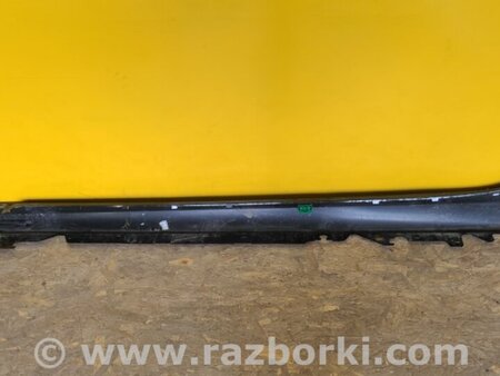 ФОТО Накладка порогу зовнішня для BMW 3 G20 (2019-...) Київ