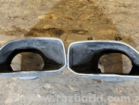 ФОТО Насадка на глушник для BMW 3 G20 (2019-...) Київ