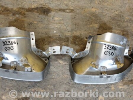 ФОТО Насадка на глушник для BMW 3 G20 (2019-...) Київ