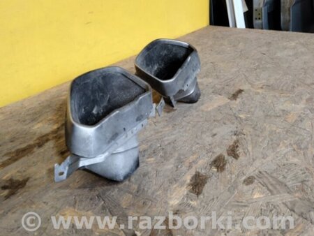 ФОТО Насадка на глушник для BMW 3 G20 (2019-...) Київ