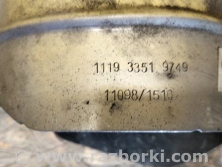 ФОТО Насадка на глушник для BMW 3 G20 (2019-...) Київ