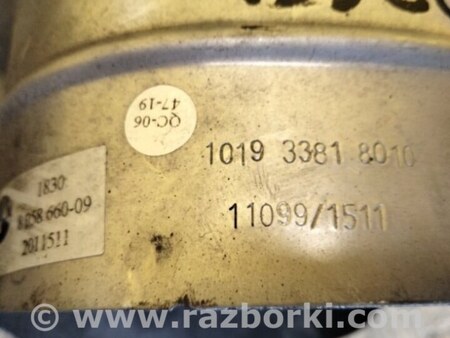 ФОТО Насадка на глушник для BMW 3 G20 (2019-...) Київ