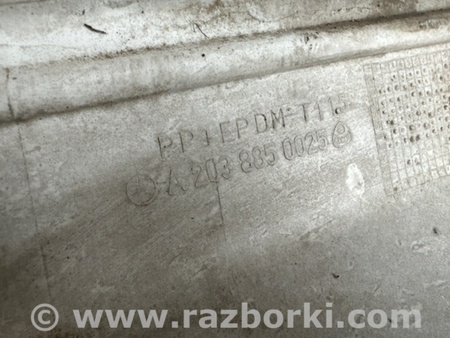 ФОТО Бампер передній для Mercedes-Benz W203 Київ