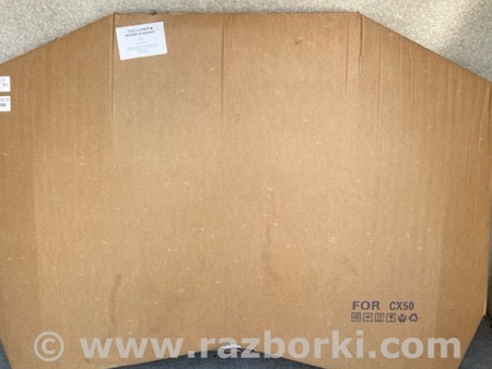 ФОТО Капот для Mazda CX-50 (2022-) Київ